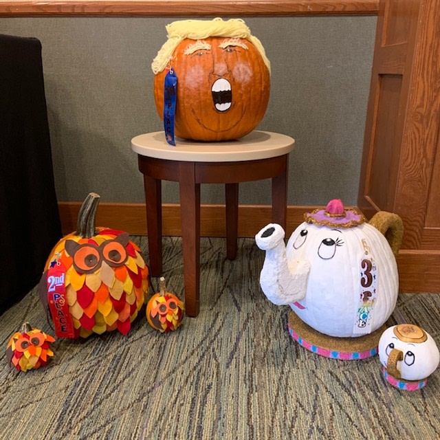 Pumpkin Decorating Contest – Medford Leas Residents Association